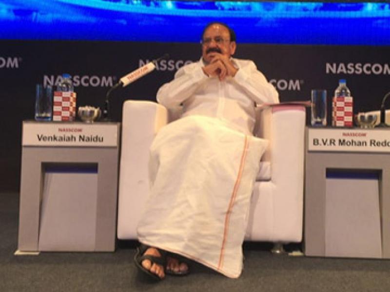 15.2 million people involved in planning India's smart cities: Naidu