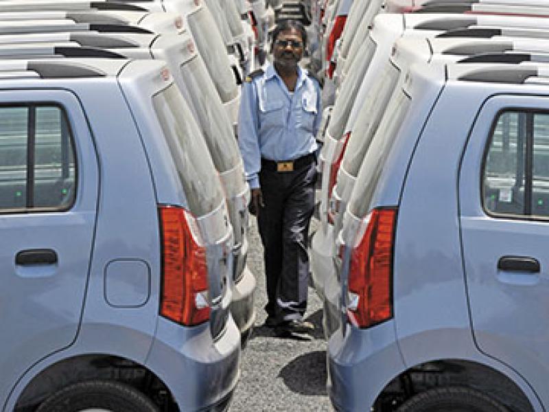 The car industry is poised to accelerate: RC Bhargava