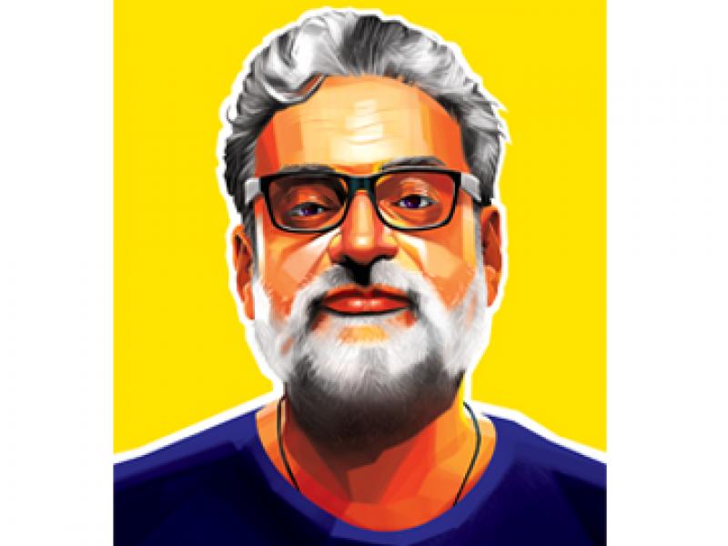 For R Balki, it all comes down to the story
