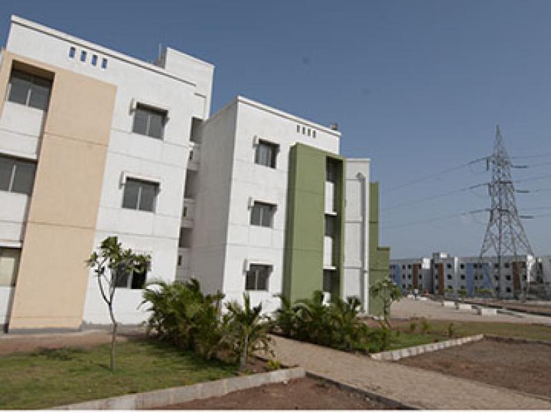 Affordable housing is at the core of sustainable development
