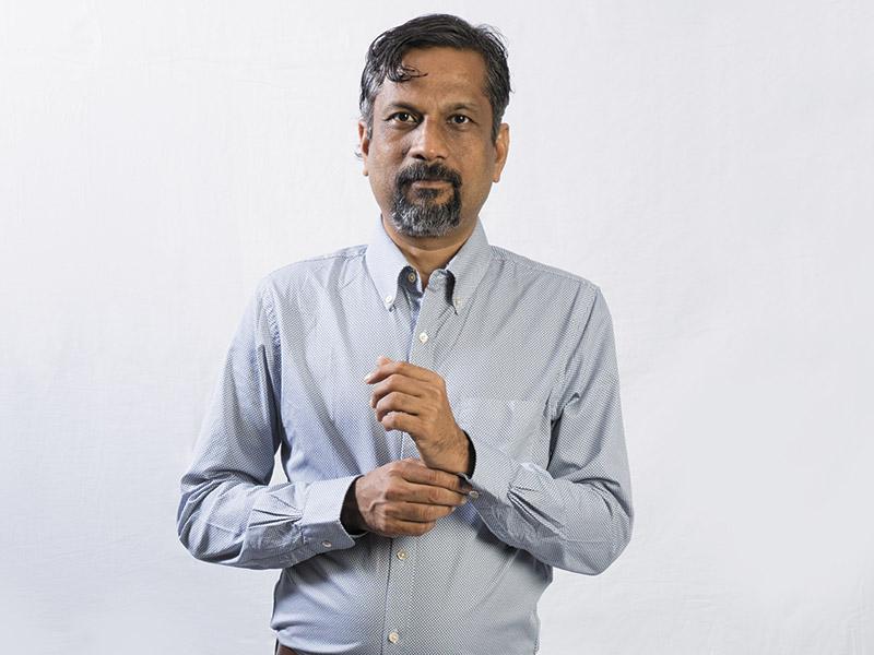 VCs can end up using young men and women as cannon fodder: Zoho's Sridhar Vembu