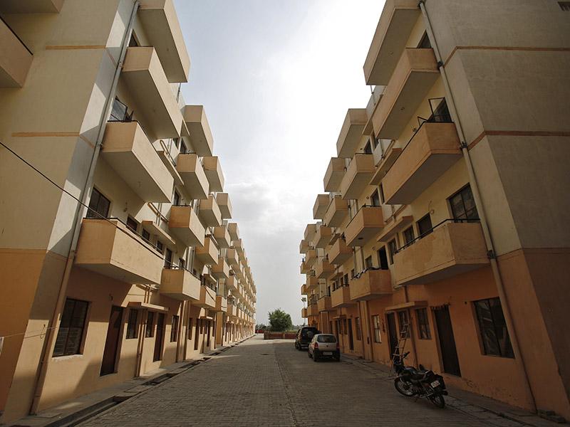 Budget has given ample thrust to housing and infrastructure