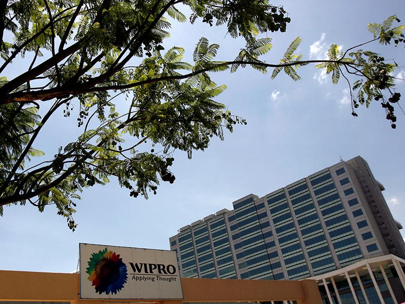 Wipro Q3 profit falls; expects 'uptick' in digitalisation