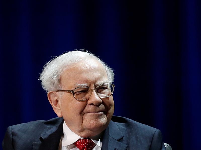 10 ways you can get Warren Buffet's attention