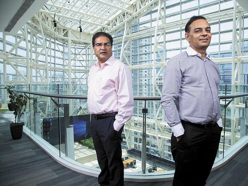 Motilal Oswal Financial Services: The house that Raamdeo Agrawal and Motilal Oswal built