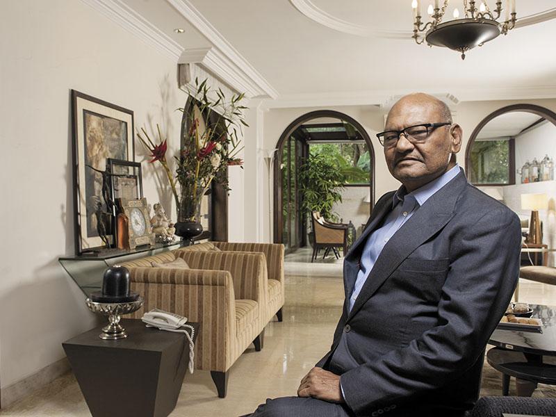 Anil Agarwal: India's minesweeper