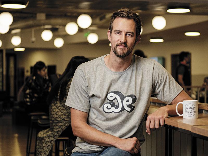 India is probably the biggest market for us: WeWork's Miguel McKelvey