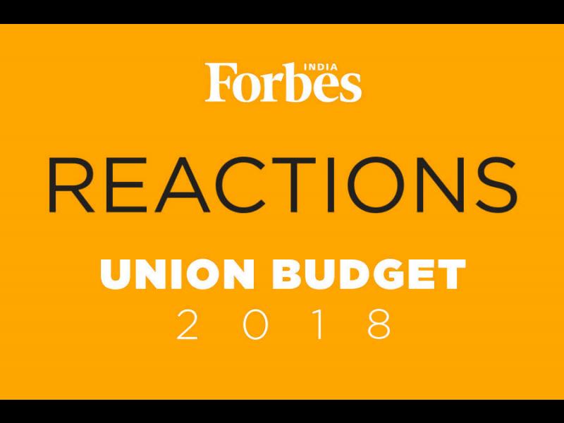 India Inc reacts to Budget 2018-19