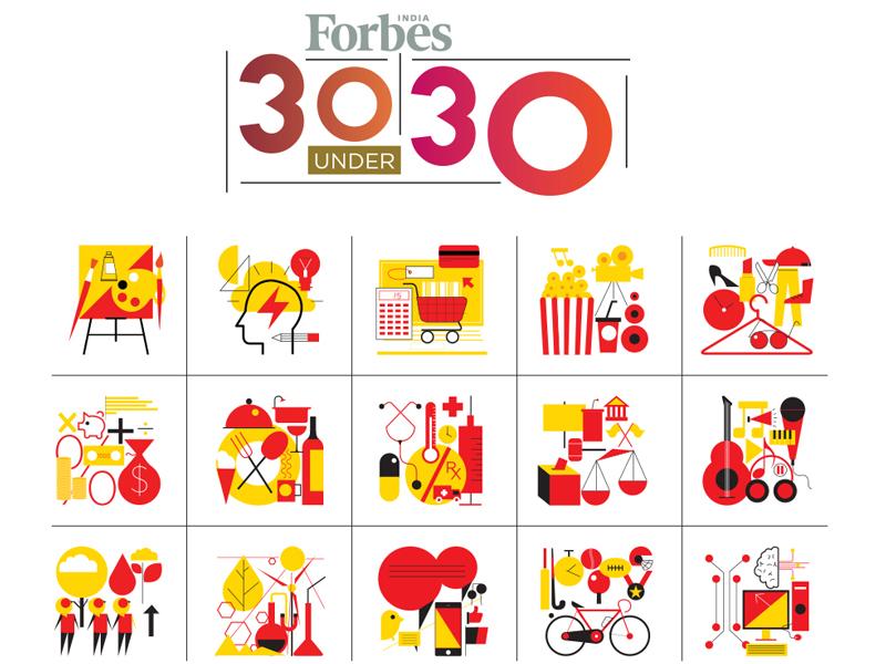 Forbes India 30 Under 30: Young and fearless
