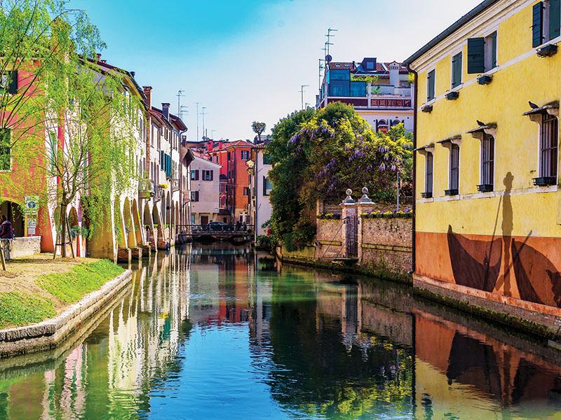 Treviso: Natural beauty with positive vibes