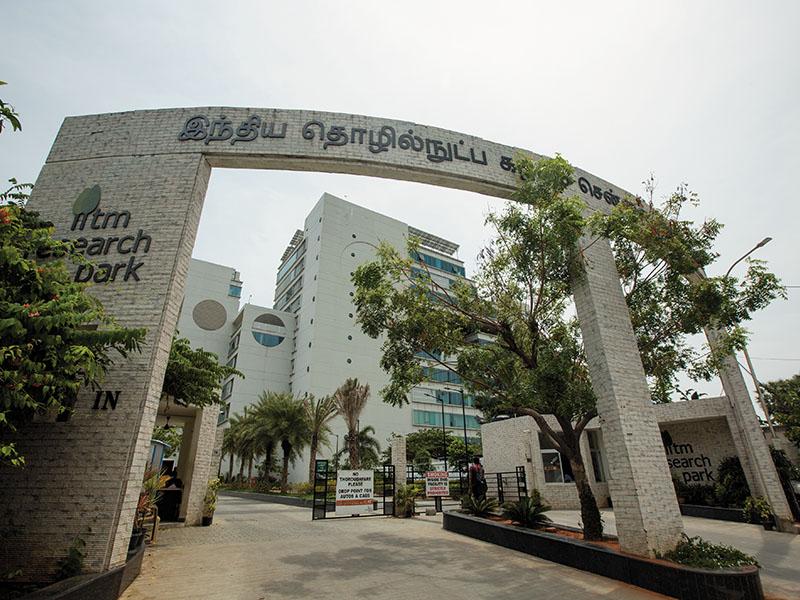 IIT-Madras: Indian Institute of Innovation