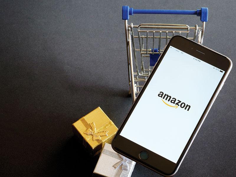 Amazon: The 'Prime' competitor
