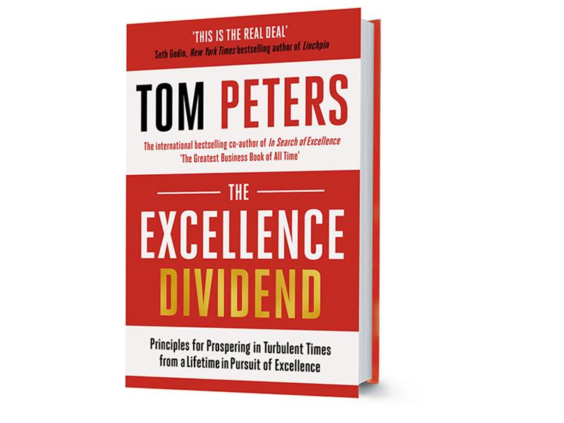 Book: The Excellence Dividend