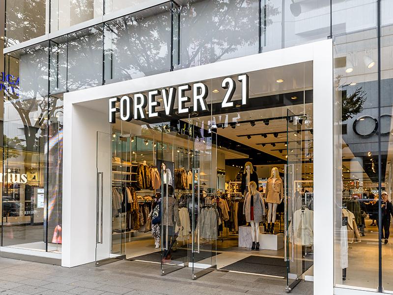 Why Forever 21 heralds what is wrong with family businesses