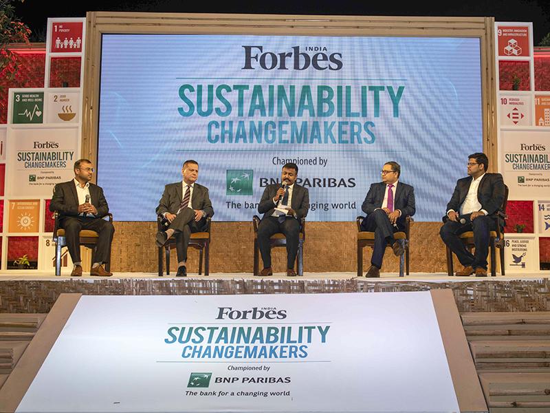 Scouring for sustainability solutions for India's water and waste crises