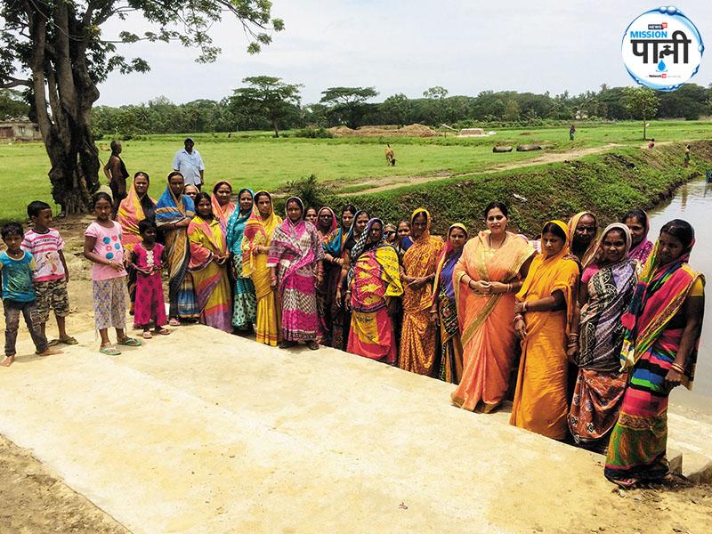 How Odisha's women defied the odds to make a water source