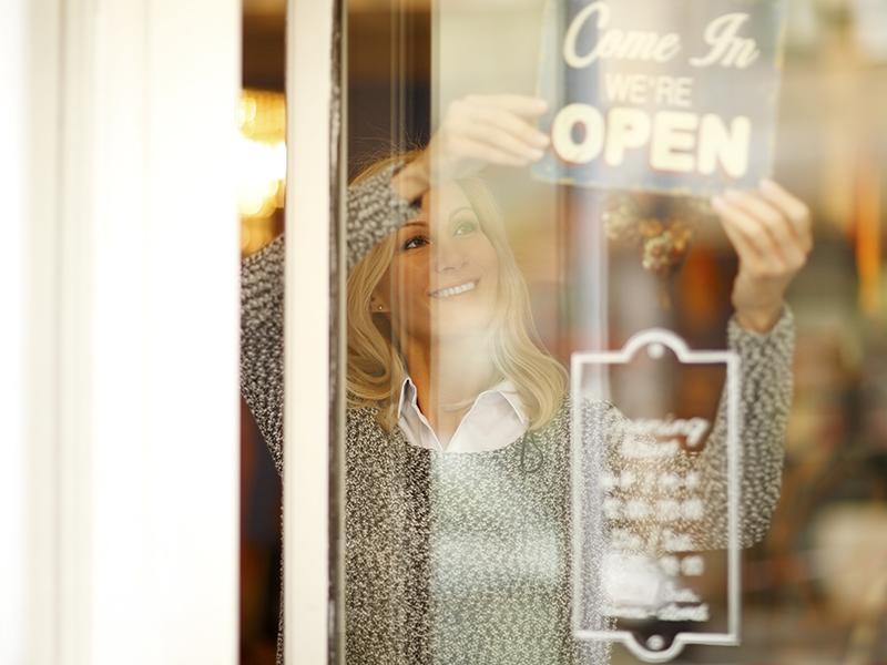 Keep your business booming: Five keys to small business success