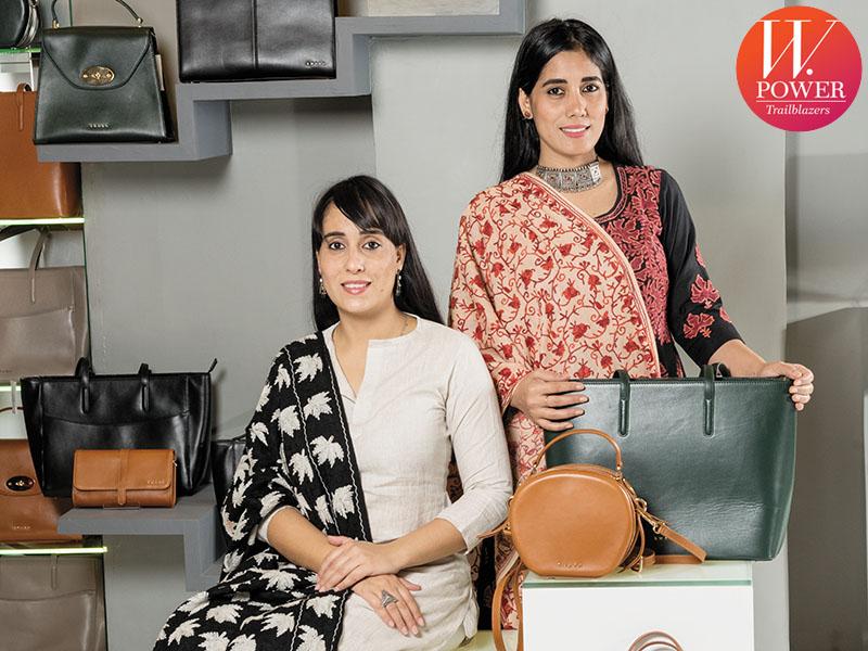 Kashmir's startup sisters
