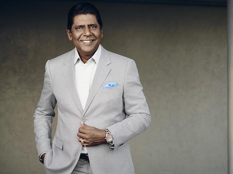 If Wimbledon doesn't motivate you, you can go and watch movies: Vijay Amritraj