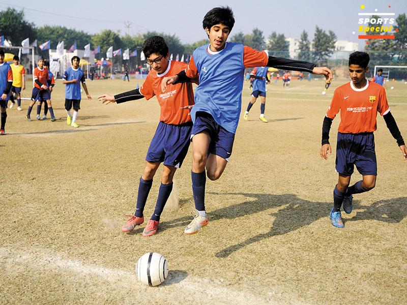 Why foreign leagues are invested in Indian football