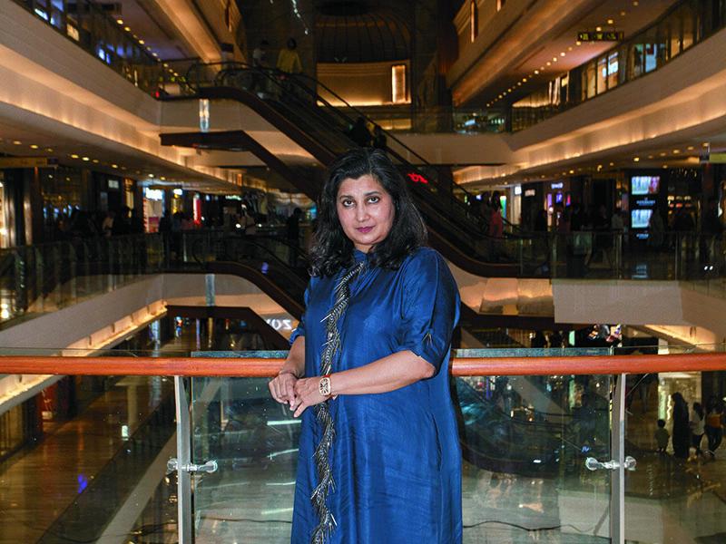 'Mumbai's Buyers have Become Mega-Consumers': Gayatri Ruia