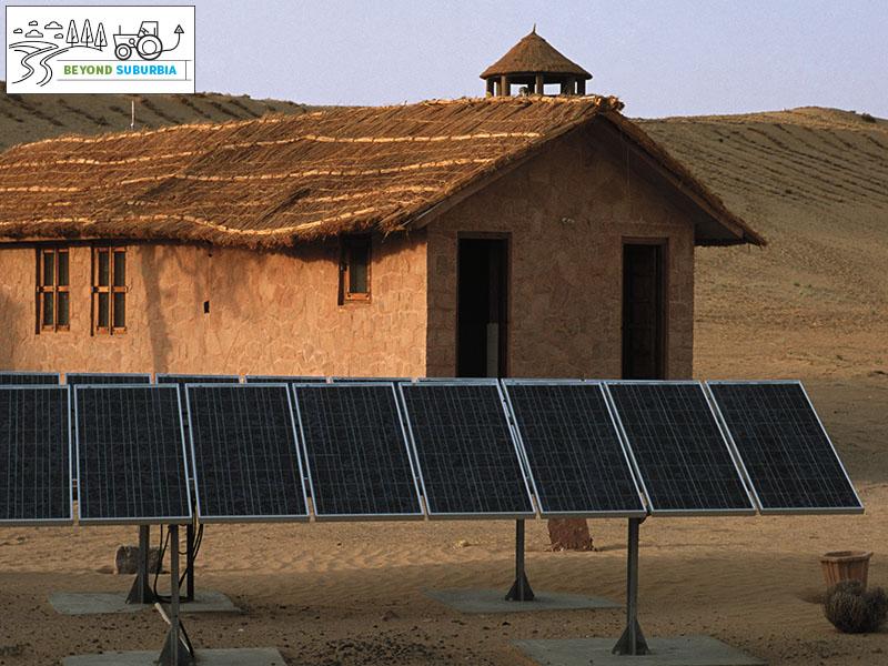 Selco Foundation: Using solar energy to foster entrepreneurship