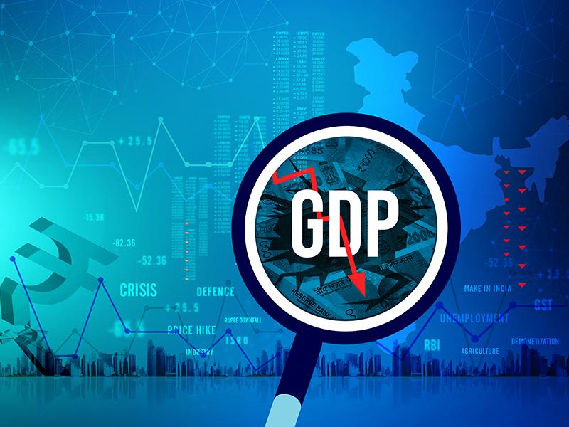 India's GDP collapses 23.9 percent, worst contraction on record