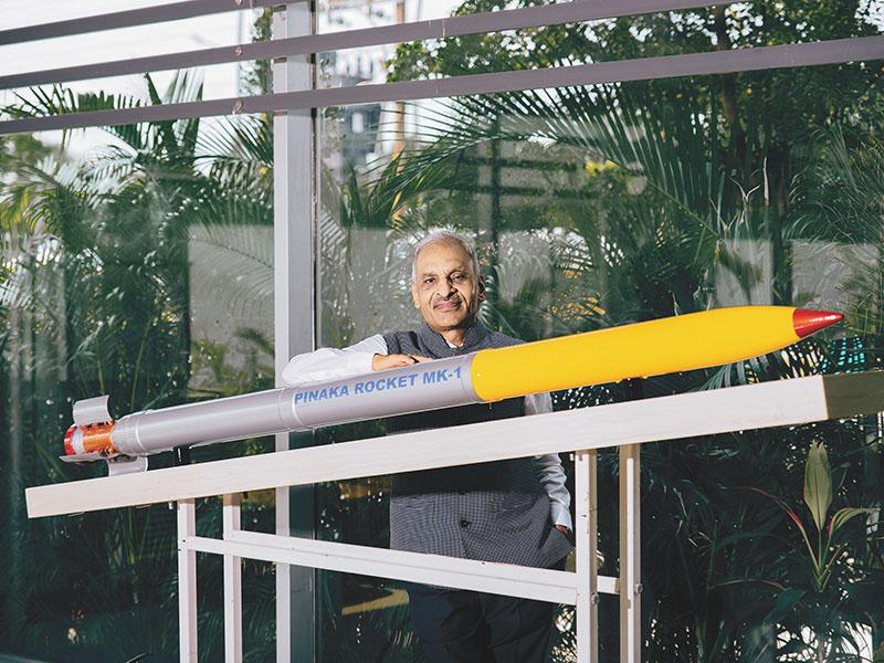 Why Solar Industries India is seeing explosive growth