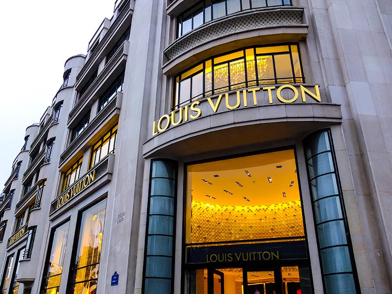 Louis Vuitton Tops Forbes' List of Luxury Brands - Haute Living
