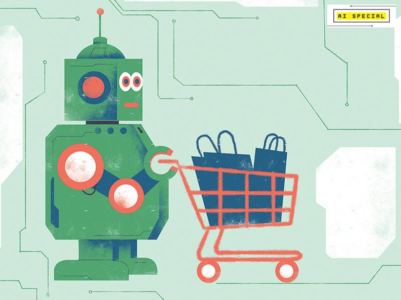 AI in retail: Maya, how's my store doing?