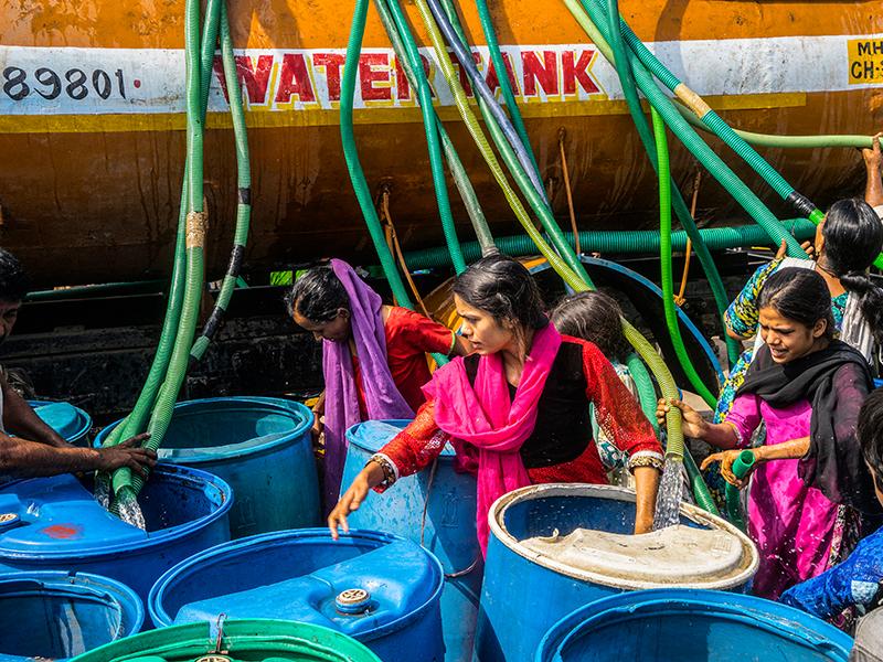 World Water Day: Why India should privatise its water utilities