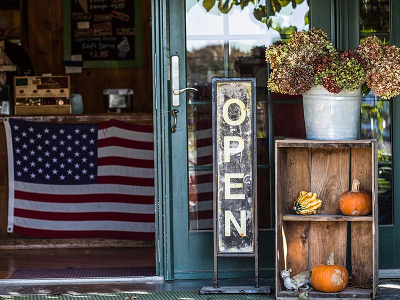 The outlook for small businesses under the Biden administration