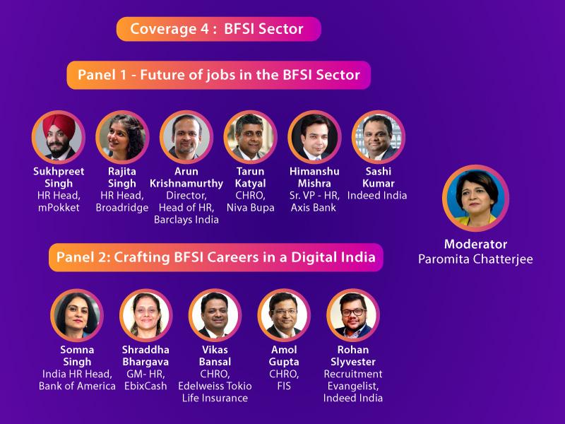 Resurgence of hiring trends in the BFSI sector