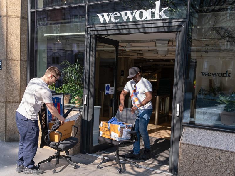 Why WeWork didn't work as planned: Four lessons on corporate governance