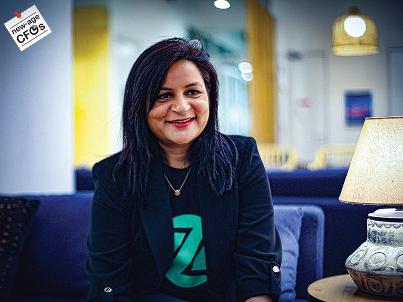 When the going gets tough, clock growth: ZestMoney's Priya Sharma