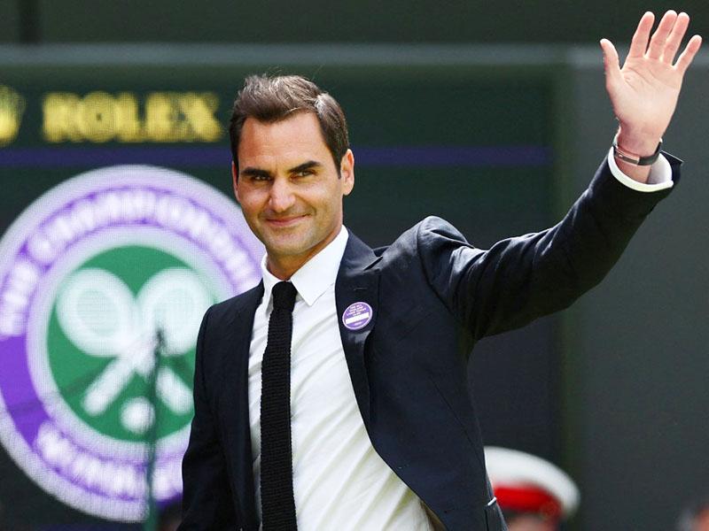 Roger Federer: The legend's journey on the tennis court in numbers