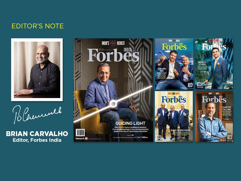Forbes India Rich List 2023: From Raj to richest
