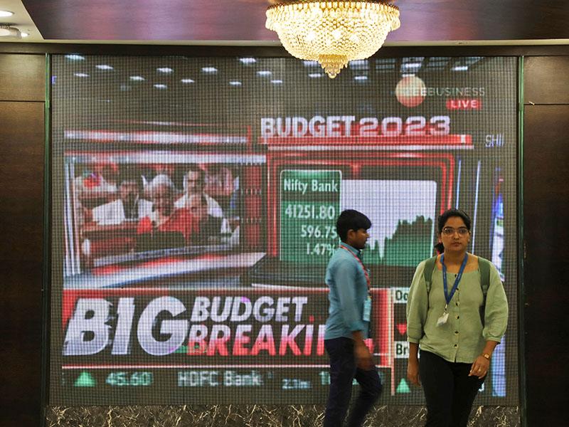 What punctured markets' euphoria on Budget day?