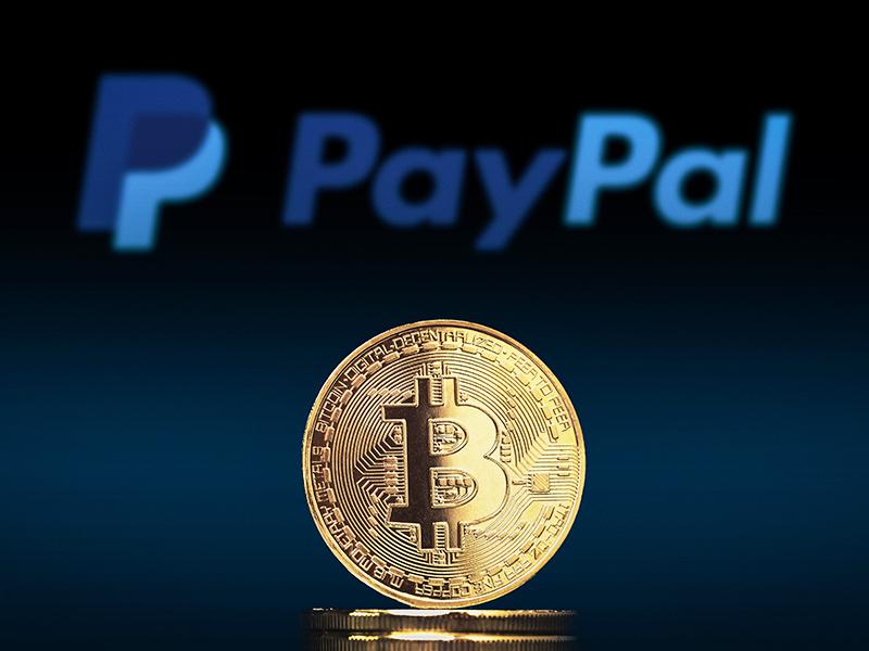 PayPal obtains a crypto licence in the UK from FCA