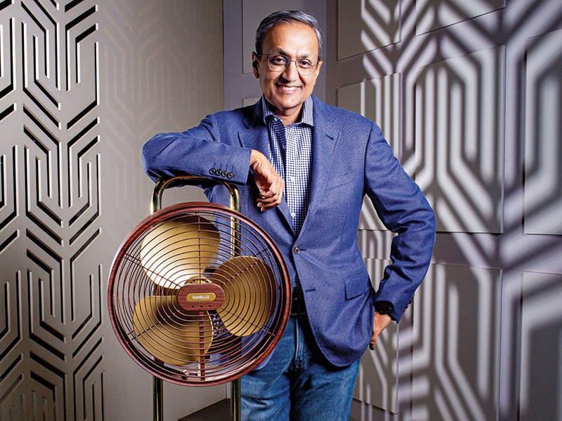 Anil Rai Gupta: Staying in the game to build an institution at Havells
