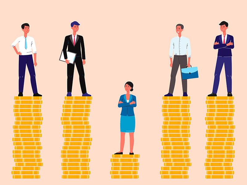 Principled consumption: How gender pay gaps affect perpetrators