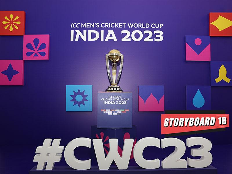 Brands score big with tech-packed ads, as cricket fever takes over World Cup 2023
