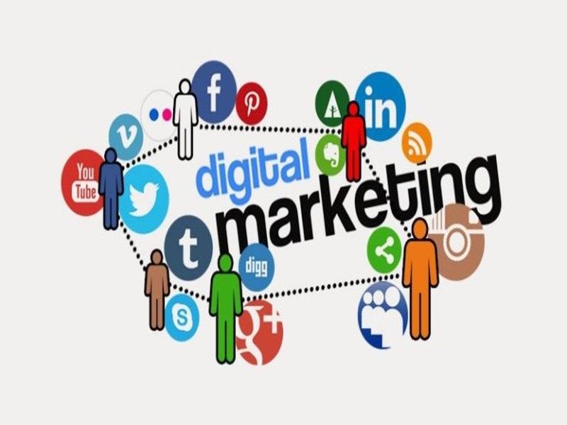 Top 5 digital marketing agencies in India