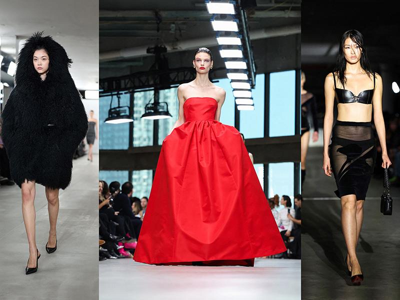 New York Fashion Week: 3 takeaway trends for fall/winter 2024