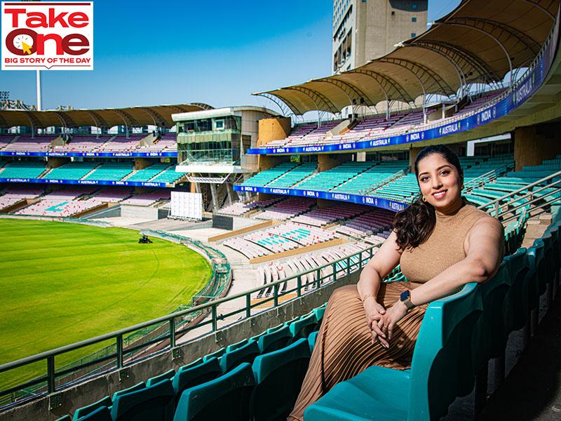 How Jinisha Sharma is leading the charge for women's sports through WPL
