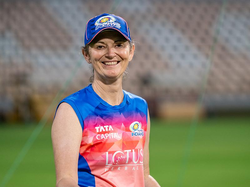 The WPL has been a gamechanger for women's cricket: Mumbai Indians' Charlotte Edwards