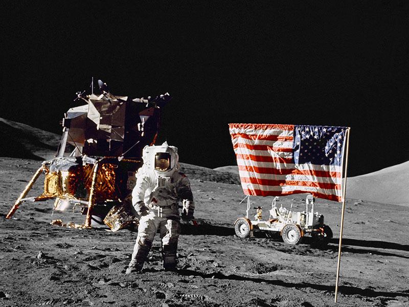 A brief history of famous Moon landings, and failures