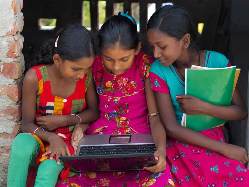 Democratising Education in India: Breaking barriers and building bridges