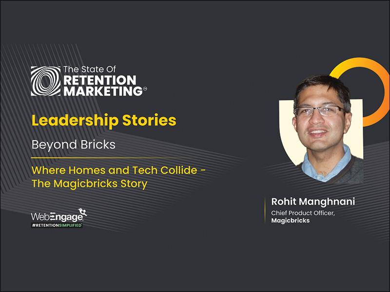 Beyond Bricks: Where homes and tech collide - The Magicbricks story