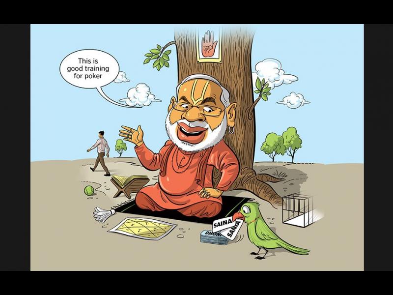 Narendra Modi: The Secret Ingredient In Every Success? | Page 16573 -  Forbes India